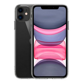 IPHONE 11 Funda de Gel TPU Transparente 1.5mm ALTA CALIDAD