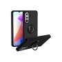 Matte Ring Case Samsung A37 360°| Wephone Wholesale