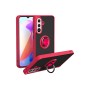 Matte Ring Case Samsung A37 360°| Wephone Wholesale