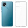 Oppo A15 Funda de Gel TPU Transparente 1.5mm ALTA CALIDAD
