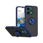 Funda Mate de Anillo Oppo Reno 15F 360° | Wephone Mayorista