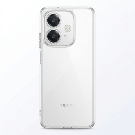 Oppo A40 5G Funda de Gel TPU Transparente 1.5mm ALTA CALIDAD