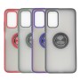 Redmi NOTE 9 Carcasa mate de anillo