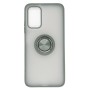 Redmi NOTE 9 Carcasa mate de anillo