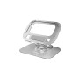 Soporte Tablet Metálico WC22 | Rotación 360° | WePhone España