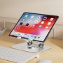 Soporte Tablet Metálico WC22 | Rotación 360° | WePhone España