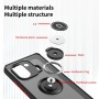 XIAOMI 11 Carcasa mate de anillo