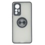 XIAOMI 12 LITE CARCASA MATE DE ANILLO