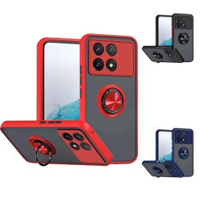 Funda Mate de Anillo Poco M3 360°| Wephone Mayorista
