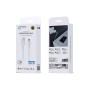 Cable USB-C Silicona WD101 | 3.4A Carga Rápida | WePhone Mayorista