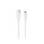 Cable USB-C Silicona WD101 | 3.4A Carga Rápida | WePhone Mayorista