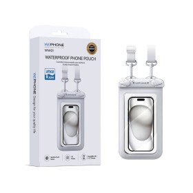 Funda Móvil Impermeable WW01 | Sumergible IPX8 30m | WePhone Mayorista