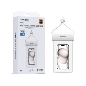 Funda Móvil Sumergible WW02 | IPX8 30m | WePhone Mayorista