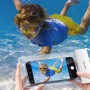 Funda Móvil Sumergible WW02 | IPX8 30m | WePhone Mayorista