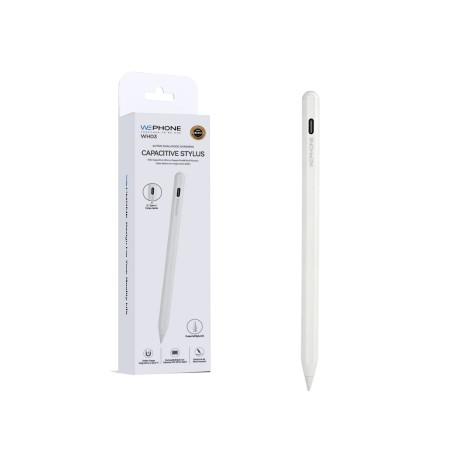 Stylus WH03 Carga Dual | Magnética y USB-C | WePhone Mayorista