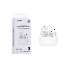 Auriculares TWS WE37 | Cancelación de Ruido | BT 5.4 | WePhone