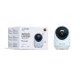 Cámara WiFi Interior WV01 | Rotación 355° | Audio Bidireccional | WePhone