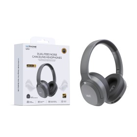 Auriculares WP01 ANC+ENC | Bluetooth 5.4 | Sonido Profesional | WePhone