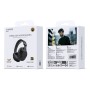 Auriculares WP02 Bluetooth 5.4 | 30h Batería | HD Decoding | WePhone