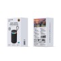 Altavoz Bluetooth WM05 | Luces RGB | Revestimiento Tela | WePhone