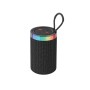 Altavoz Bluetooth WM05 | Luces RGB | Revestimiento Tela | WePhone