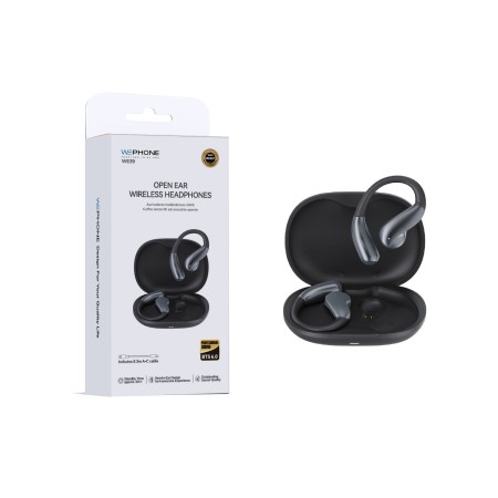 Auriculares Open-Ear WE39 | Confort OWS | BT 5.4 | WePhone Mayorista