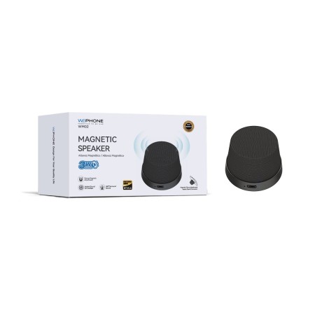 Altavoz Magnético WM02 | Bluetooth 5.4 | Mini Speaker 3W | WePhone