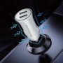 Cargador Coche WB04 Dual USB | 15W 3A | WePhone Mayorista