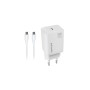 Travel Charger Kit WA20 GaN 20W | Cable USB-C | WePhone Mayorista
