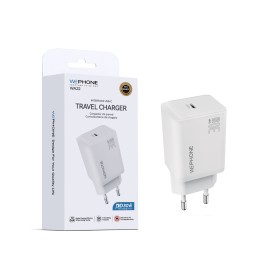 Cargador GaN 30W WA22 | USB-C Power Delivery | WePhone Mayorista