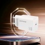 Cargador GaN 30W WA22 | USB-C Power Delivery | WePhone Mayorista