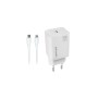 Kit Carga WA24 GaN 30W | Cable Lightning 30W | WePhone Mayorista