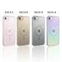 Funda Magsafe Transparente Degradada y Antiamarilleo iPhone 17E