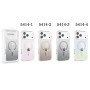 Funda Magsafe Transparente Degradada y Antiamarilleo iPhone 17 Pro