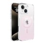Funda Magsafe Transparente Degradada y Antiamarilleo iPhone 13