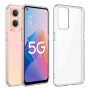 Oppo A96 5G Funda de Gel TPU Transparente 1.5mm ALTA CALIDAD