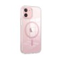 Funda Magsafe Transparente Degradada y Antiamarilleo iPhone 12