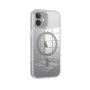 Funda Magsafe Transparente Degradada y Antiamarilleo iPhone 12