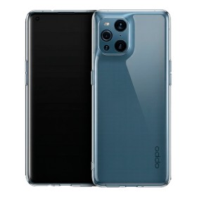 Oppo Find X3 Pro Funda de Gel TPU Transparente 1.5mm ALTA CALIDAD