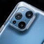 Oppo Find X3 Pro Funda de Gel TPU Transparente 1.5mm ALTA CALIDAD