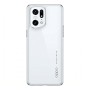 Oppo Find X5 Pro Funda de Gel TPU Transparente 1.5mm ALTA CALIDAD