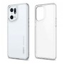 Oppo Find X5 Pro Funda de Gel TPU Transparente 1.5mm ALTA CALIDAD