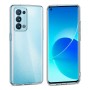 Oppo Reno 6 Pro 5G Funda de Gel TPU Transparente 1.5mm ALTA CALIDAD