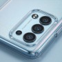 Oppo Reno 6 Pro 5G Funda de Gel TPU Transparente 1.5mm ALTA CALIDAD