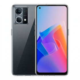 Oppo A77 5G Funda de Gel TPU Transparente 1.5mm ALTA CALIDAD