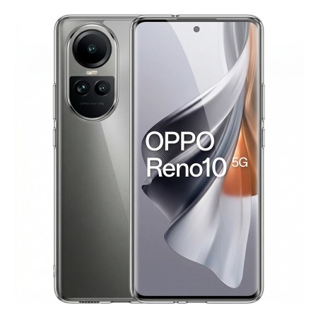 Oppo A77 5G Funda de Gel TPU Transparente 1.5mm ALTA CALIDAD