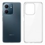 Oppo A5X Funda de Gel TPU Transparente 1.5mm ALTA CALIDAD