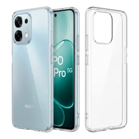Oppo A6 Pro Funda de Gel TPU Transparente 1.5mm ALTA CALIDAD