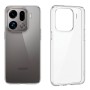 Oppo Find X9 Pro Funda de Gel TPU Transparente 1.5mm ALTA CALIDAD