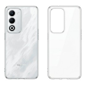Funda de Gel TPU Transparente 1.5mm ALTA CALIDAD para Oppo A5 2025